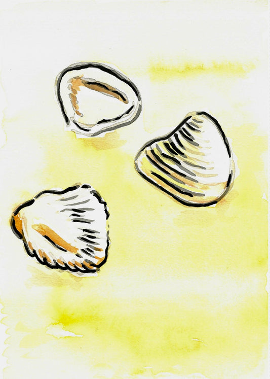 Little treasures- Original Artwork