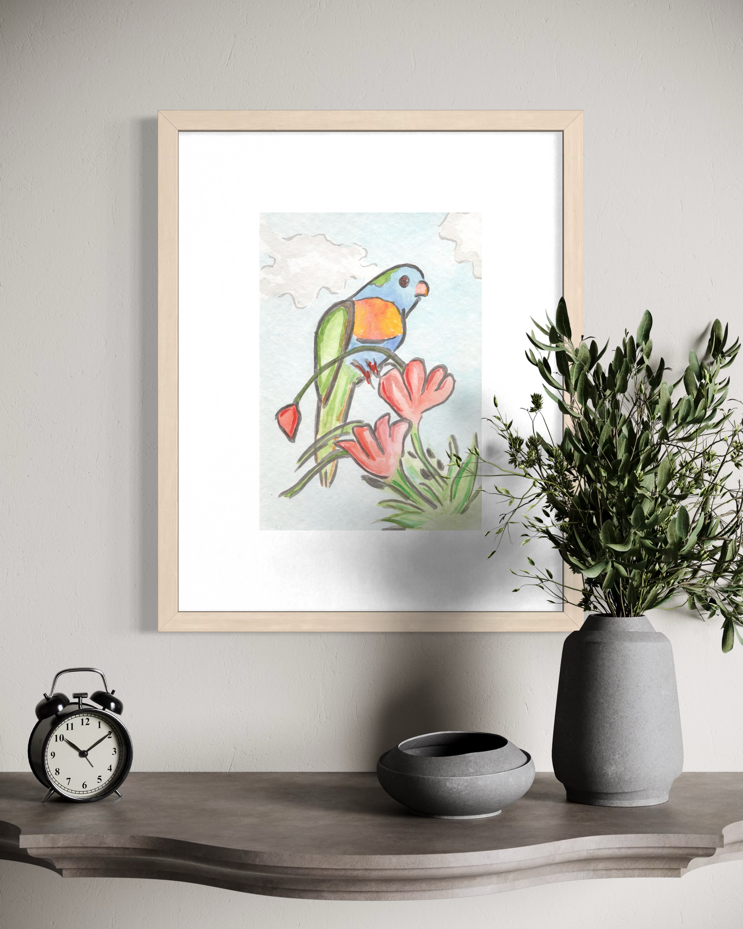 Lorikeet