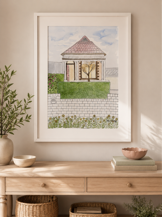 Ashfield House