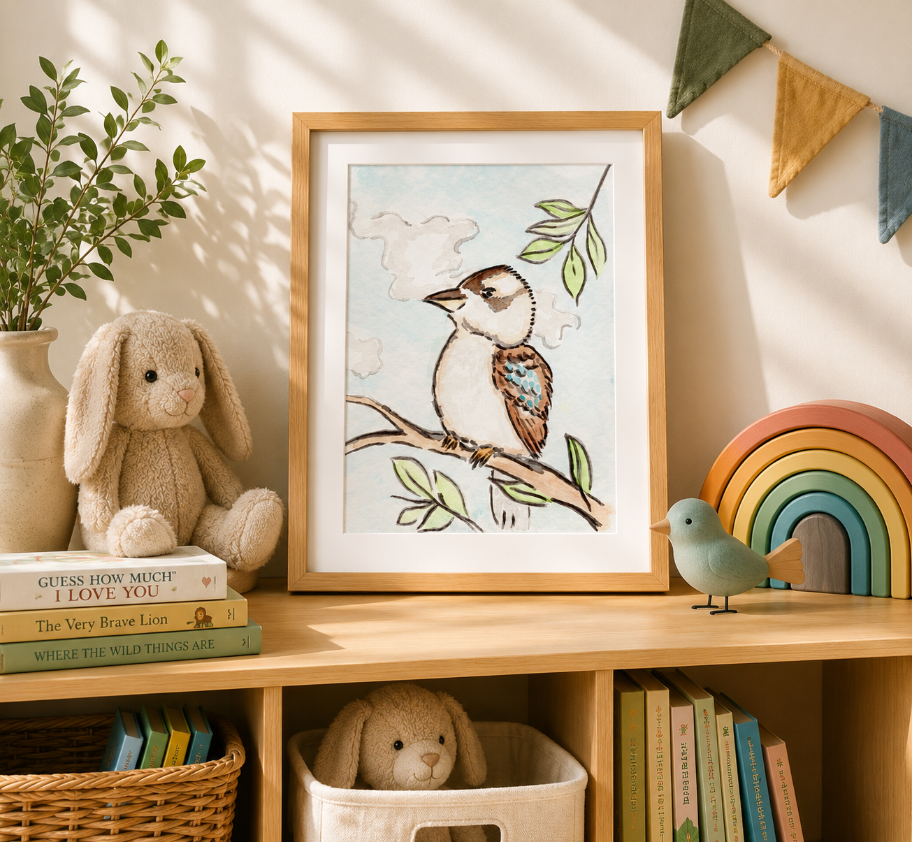 Kookaburra